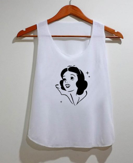 Snow White tank top