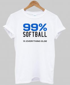 Softball tshirt