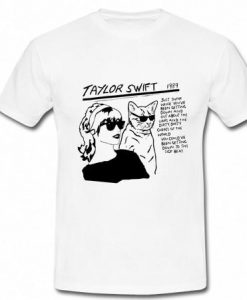 Sonic Youth Goo Parody Taylor Swift T-Shirt