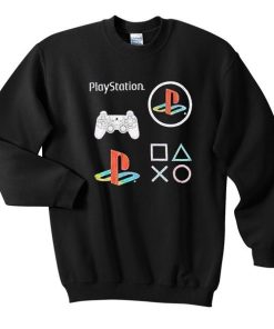 Sony Playstation Sweatshirt