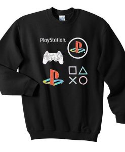 Sony Playstation Sweatshirt