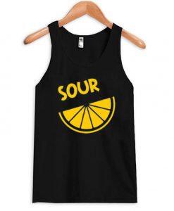 Sour Orange Tanktop