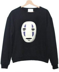 Spirited Away No Face Sweater