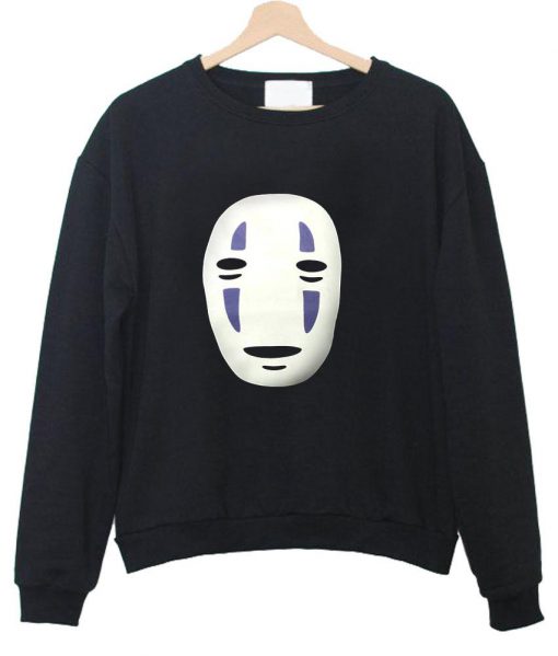 Spirited Away No Face Sweater