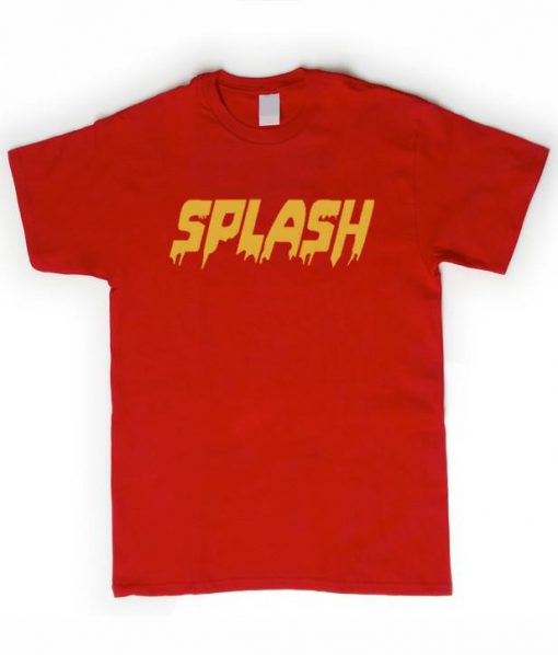 Splash Both shirt