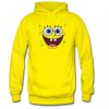 Spongebob Face Hoodie