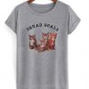 Squad Goals cat T shirt