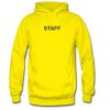 Staff hoodie