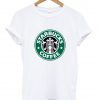 Starbucks Logo T shirt