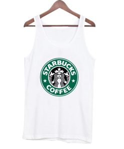 Starbucks Logo Tank top