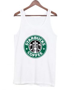 Starbucks Logo Tank top