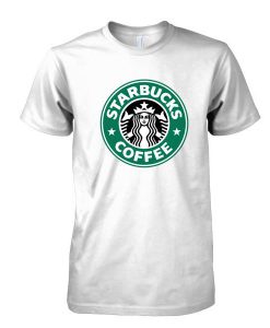 starbucks tshirt