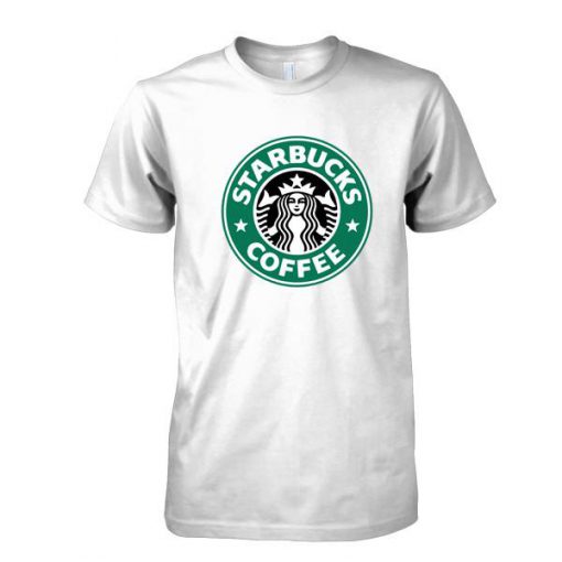 starbucks tshirt