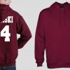 Stilinski 24 hoodie