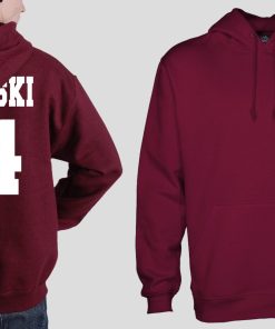 Stilinski 24 hoodie