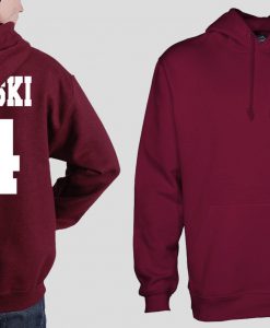 Stilinski 24 hoodie