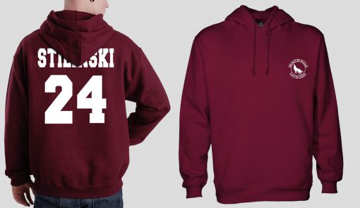 Stilinski 24 hoodie