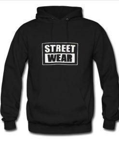 Streetwear Hoodie