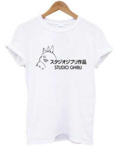 Studio Ghibli T shirt