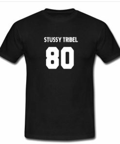 Stussy tribel 80 tshirt
