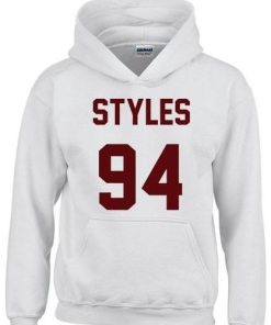 Styles 94 Hoodie