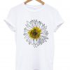 Sun Flower T Shirt