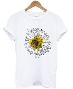 Sun Flower T Shirt