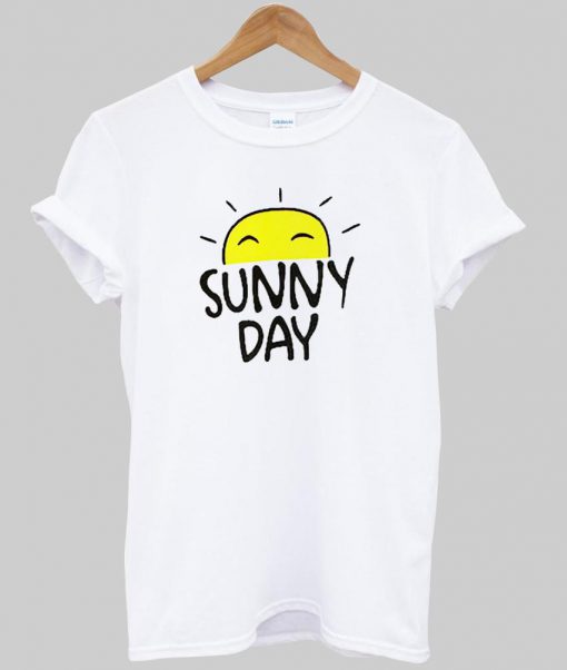 Sunny Day T shirt