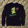 Super mariota sweatshirt