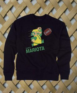 Super mariota sweatshirt