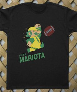 Super mariota marcus mariota oregon ducks T shirt