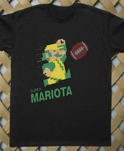 Super mariota marcus mariota oregon ducks T shirt