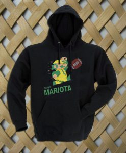 Super mariota Hoodie