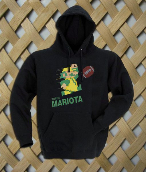 Super mariota Hoodie