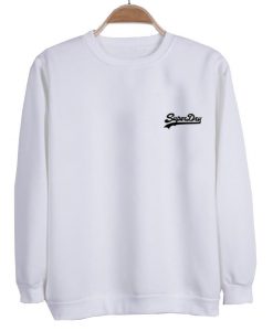 Superdry switer