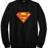 Superman sweatshirt