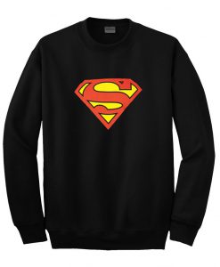 Superman sweatshirt