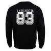 Supernatural Shirt Winchester 83 sweatshirt