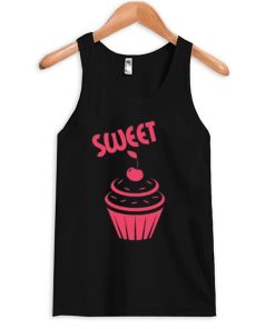 Sweet cupcake tanktop