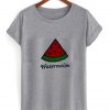 Sweet watermelon T shirt