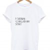 Sydney Way T Shirt