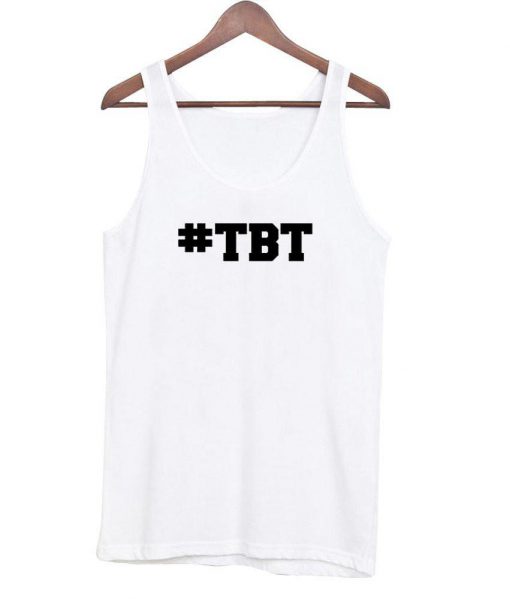 #TBT Tanktop