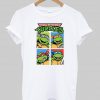 TMNT tshirt