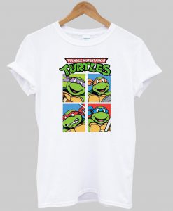 TMNT tshirt