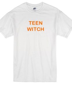 Teen Witch Tshirt