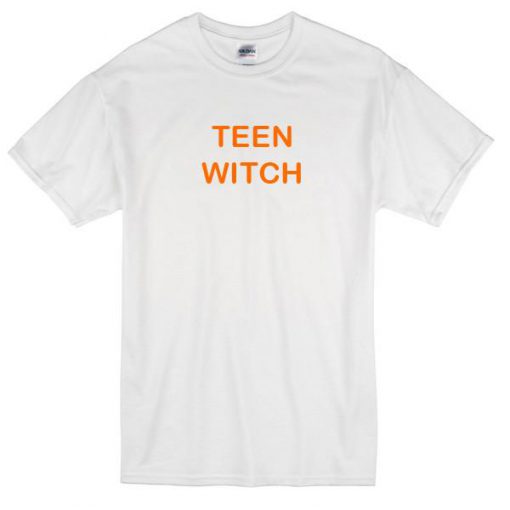 Teen Witch Tshirt