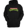 Teenage Mutant Ninja Turtles Logo hoodie