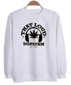 That Loud DopeFam switer