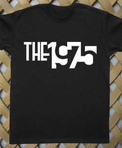 The 1975 T shirt