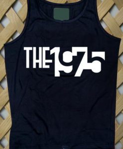 The 1975 Tank top